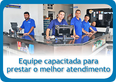 Conserto de Caminhões, Paragominas